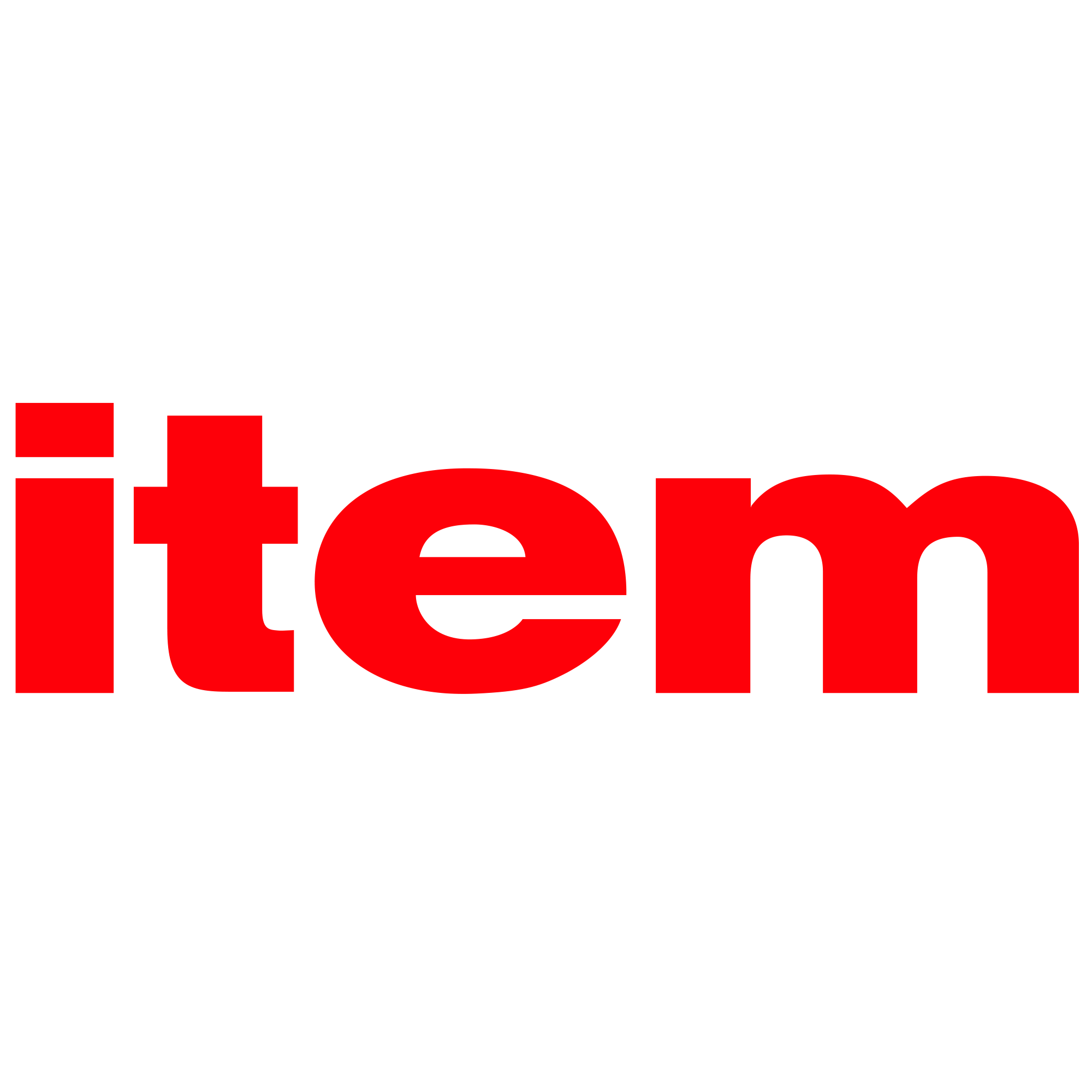 Das Item Logo